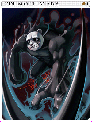 Tha Odium Card
